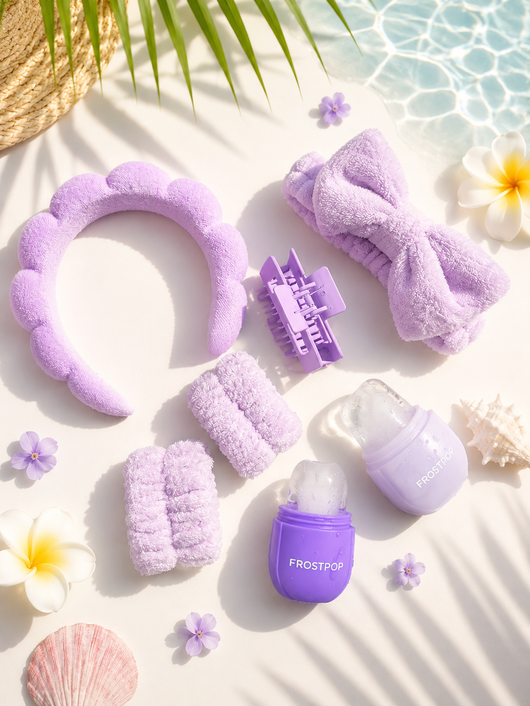 GRWM kit - Violette