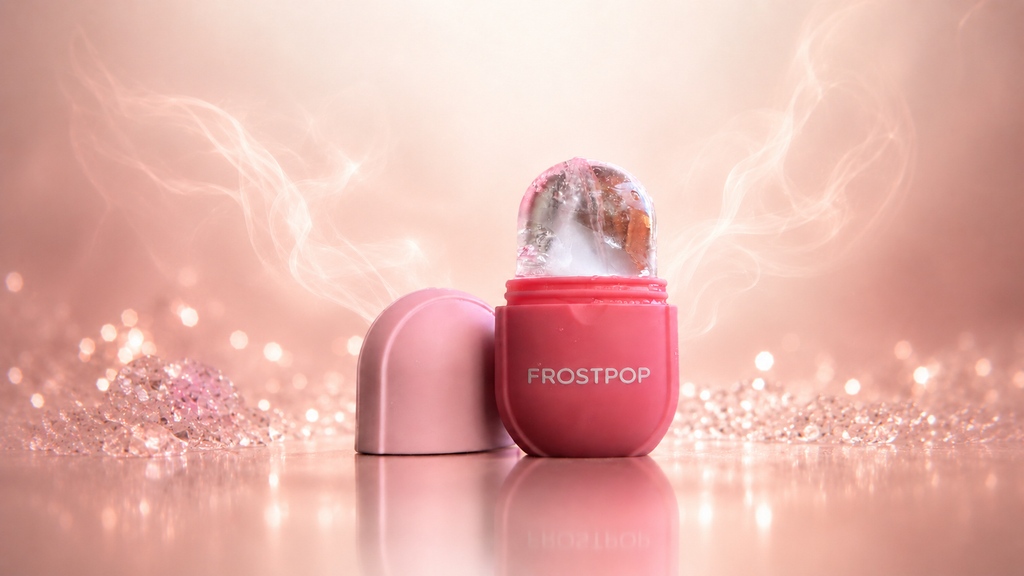 Frostpop Mini Travel - Ruby Cherry
